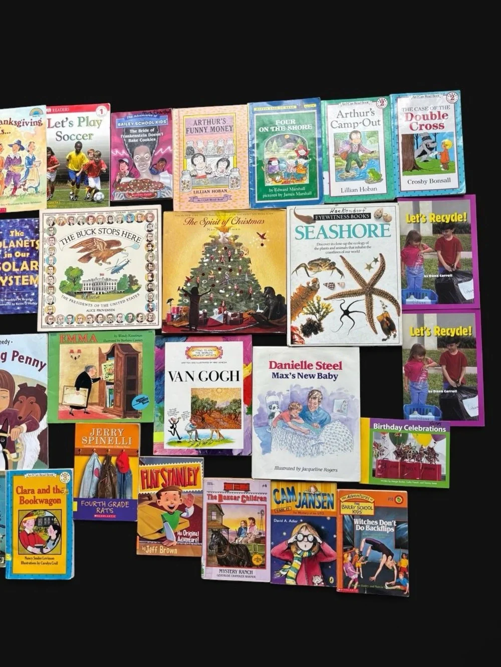 ✨ 20 children's books bundle✨